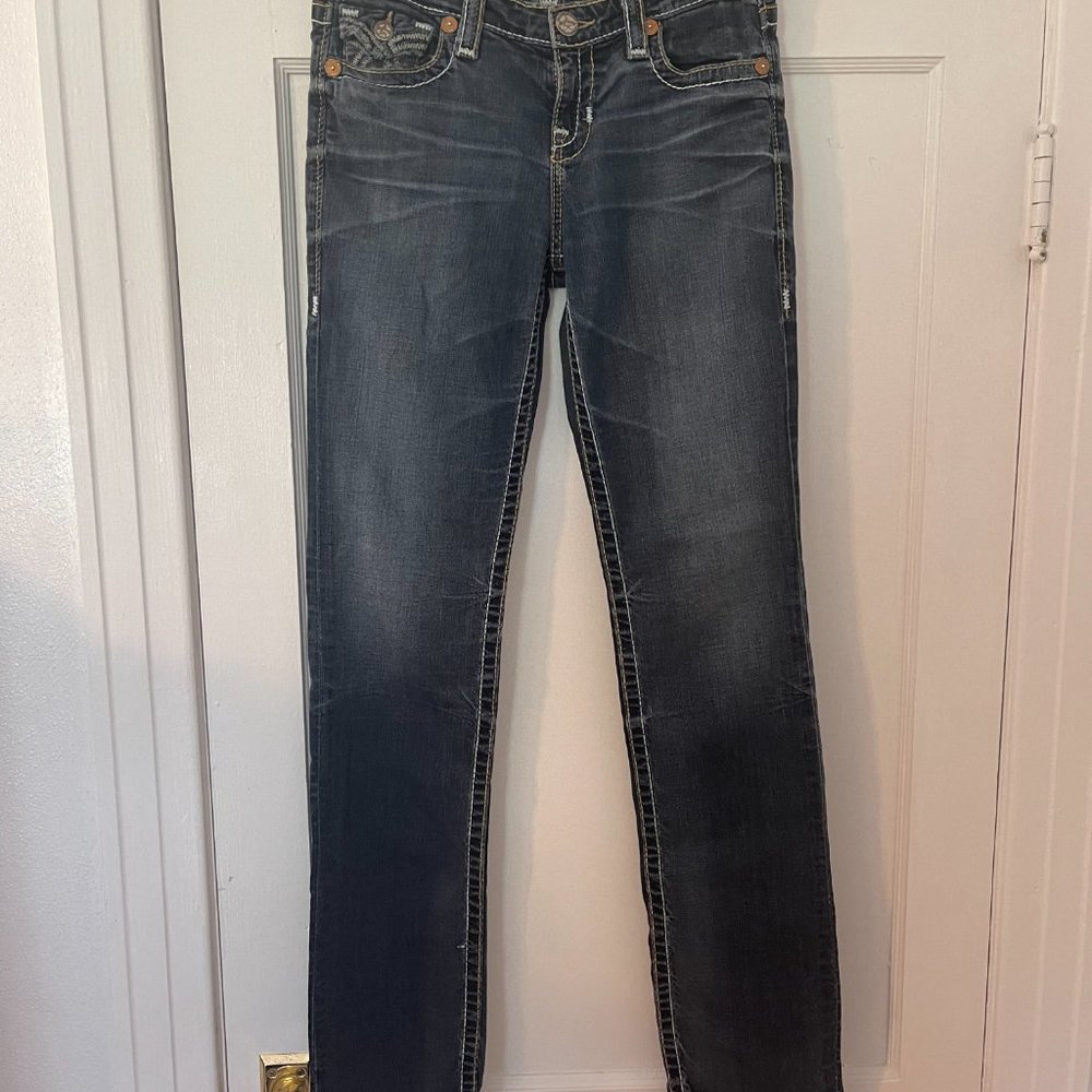 Big Star Nina Jeans 28XL (Extra Long)